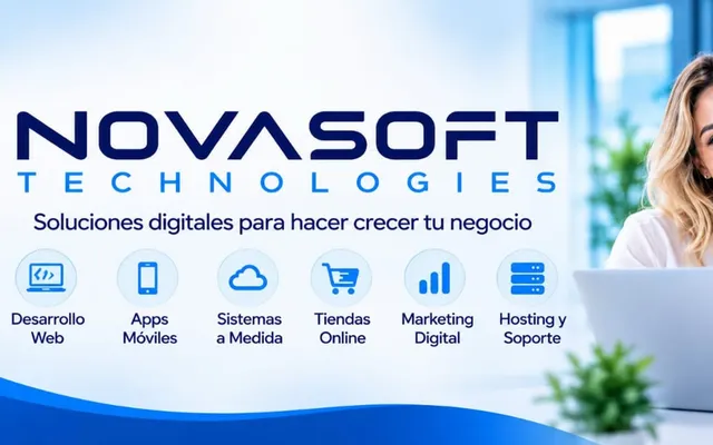 Portada de Novasoft Technologies