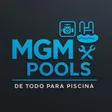 Logo de MGM POOLS